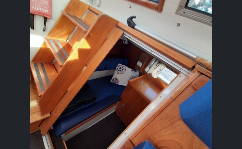 Yamarin 850 Big game-kuva-9